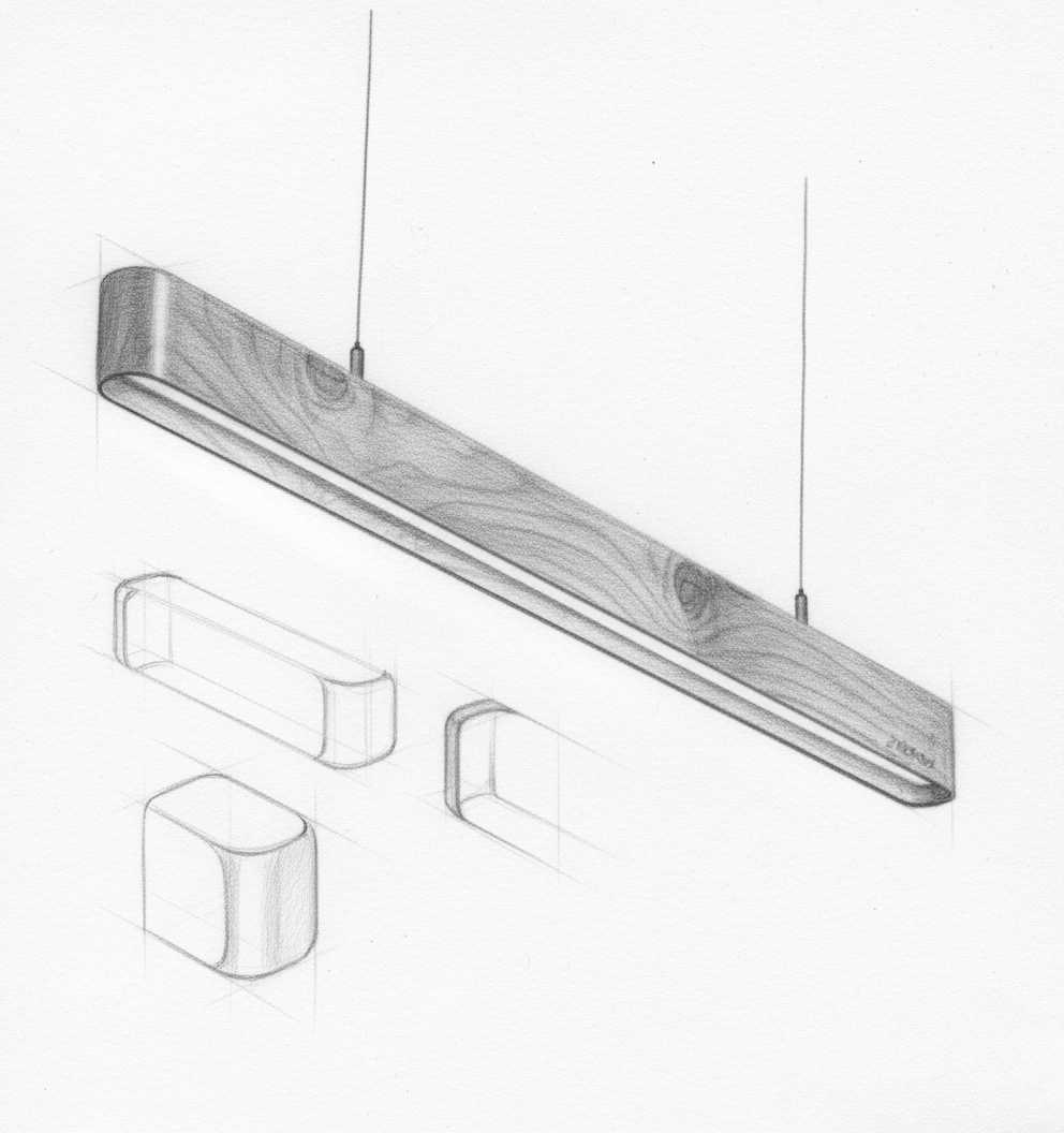 BL 3449  Linear Armatür